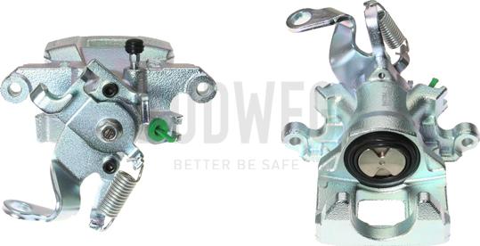 Budweg Caliper 345030 - Əyləc kaliperi furqanavto.az