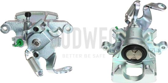 Budweg Caliper 345031 - Əyləc kaliperi furqanavto.az