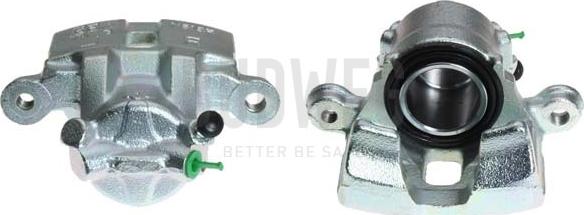 Budweg Caliper 345024 - Əyləc kaliperi furqanavto.az