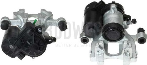 Budweg Caliper 345020 - Əyləc kaliperi furqanavto.az