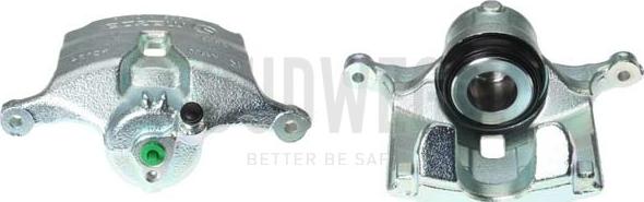 Budweg Caliper 345023 - Əyləc kaliperi furqanavto.az