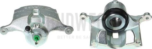 Budweg Caliper 345022 - Əyləc kaliperi furqanavto.az