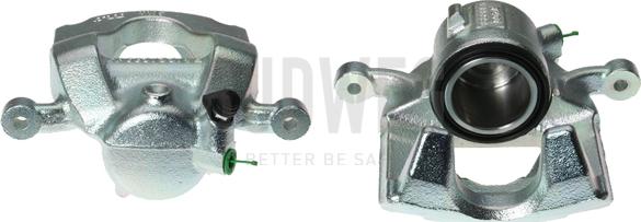 Budweg Caliper 345071 - Əyləc kaliperi furqanavto.az