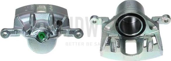 Budweg Caliper 345146 - Əyləc kaliperi furqanavto.az