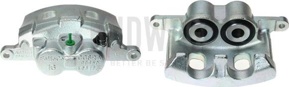 Budweg Caliper 345140 - Əyləc kaliperi furqanavto.az