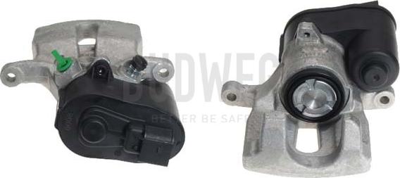 Budweg Caliper 345154 - Əyləc kaliperi furqanavto.az