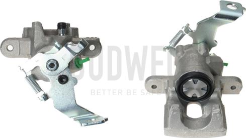 Budweg Caliper 345166 - Əyləc kaliperi furqanavto.az