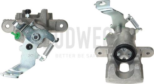 Budweg Caliper 345167 - Əyləc kaliperi furqanavto.az