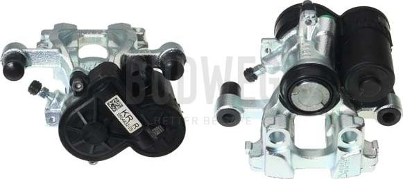 Budweg Caliper 345744 - Əyləc kaliperi furqanavto.az