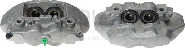 Budweg Caliper 345136 - Əyləc kaliperi furqanavto.az