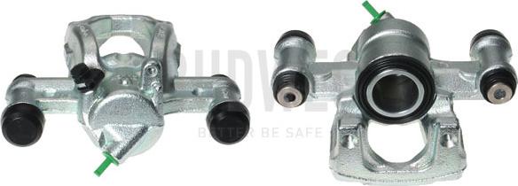 Budweg Caliper 345131 - Əyləc kaliperi furqanavto.az