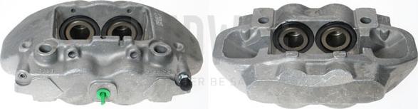 Budweg Caliper 345137 - Əyləc kaliperi furqanavto.az