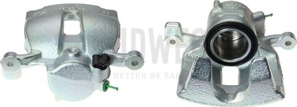 Budweg Caliper 345125 - Əyləc kaliperi furqanavto.az