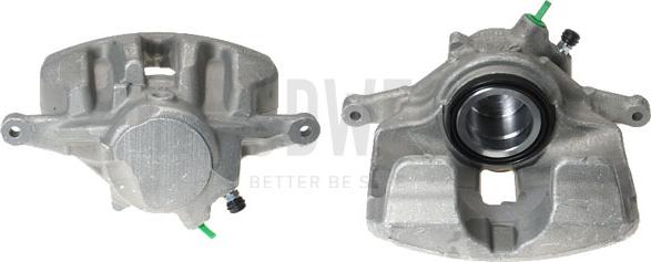 Budweg Caliper 345122 - Əyləc kaliperi furqanavto.az