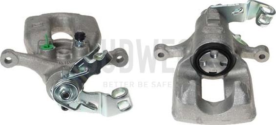 Budweg Caliper 345176 - Əyləc kaliperi furqanavto.az