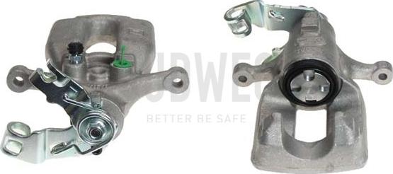 Budweg Caliper 345177 - Əyləc kaliperi furqanavto.az