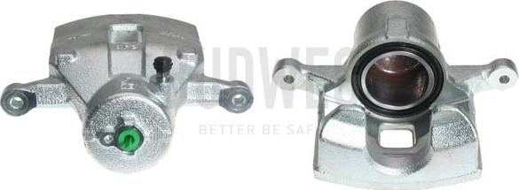 Budweg Caliper 345395 - Əyləc kaliperi furqanavto.az