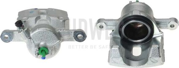 Budweg Caliper 345344 - Əyləc kaliperi furqanavto.az