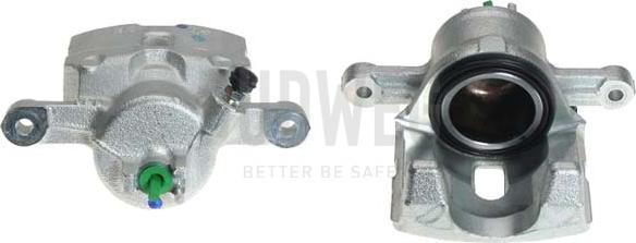 Budweg Caliper 345345 - Əyləc kaliperi furqanavto.az