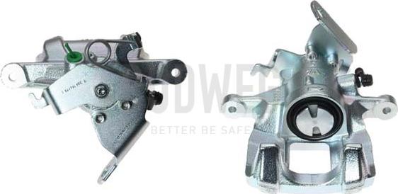 Budweg Caliper 345300 - Əyləc kaliperi www.furqanavto.az