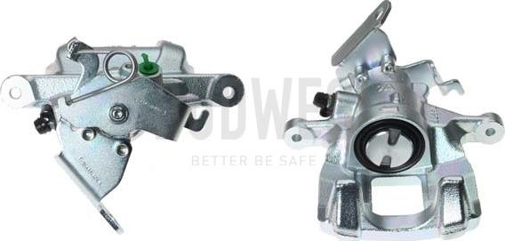 Budweg Caliper 345301 - Əyləc kaliperi www.furqanavto.az