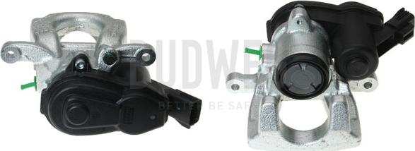 Budweg Caliper 345302 - Əyləc kaliperi furqanavto.az