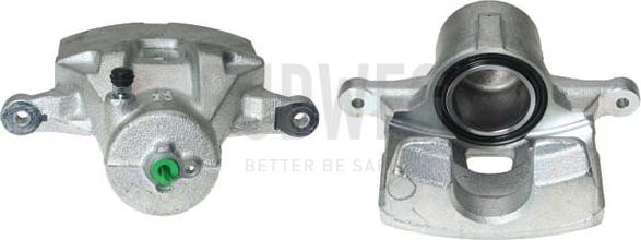 Budweg Caliper 345388 - Əyləc kaliperi furqanavto.az