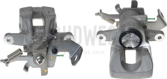 Budweg Caliper 345330 - Əyləc kaliperi furqanavto.az