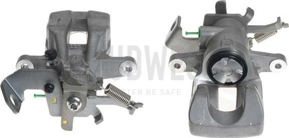 Budweg Caliper 345331 - Əyləc kaliperi furqanavto.az