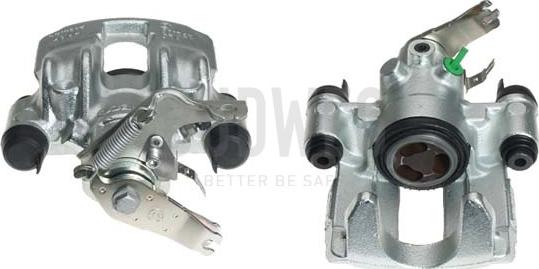 Budweg Caliper 345379 - Əyləc kaliperi furqanavto.az