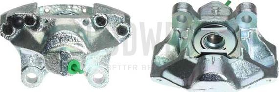 Budweg Caliper 34537 - Əyləc kaliperi furqanavto.az