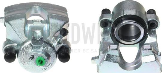 Budweg Caliper 345293 - Əyləc kaliperi furqanavto.az