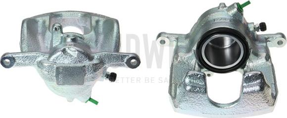 Budweg Caliper 345249 - Əyləc kaliperi furqanavto.az