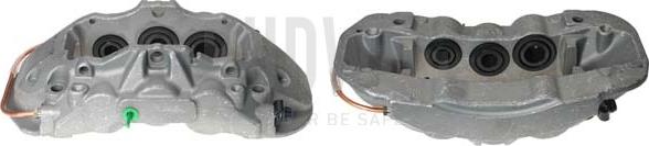 Budweg Caliper 345246 - Əyləc kaliperi furqanavto.az