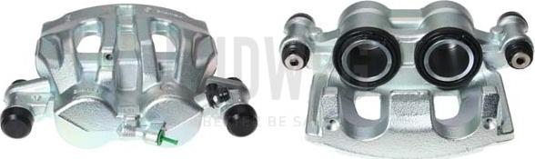 Budweg Caliper 345264 - Əyləc kaliperi furqanavto.az