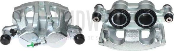 Budweg Caliper 345309 - Əyləc kaliperi furqanavto.az