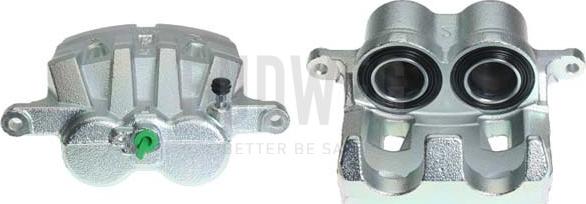 Budweg Caliper 345261 - Əyləc kaliperi furqanavto.az