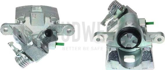 Budweg Caliper 345263 - Əyləc kaliperi furqanavto.az