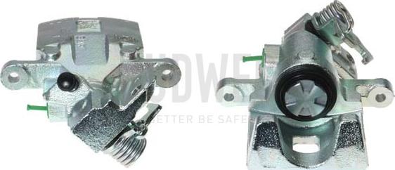 Budweg Caliper 345262 - Əyləc kaliperi furqanavto.az