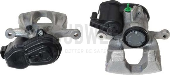 Budweg Caliper 345210 - Əyləc kaliperi furqanavto.az