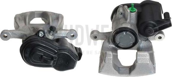 Budweg Caliper 345211 - Əyləc kaliperi furqanavto.az