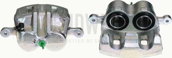 Budweg Caliper 345283 - Əyləc kaliperi furqanavto.az