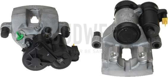 Budweg Caliper 345276 - Əyləc kaliperi furqanavto.az