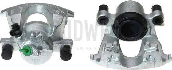 Budweg Caliper 345270 - Əyləc kaliperi furqanavto.az