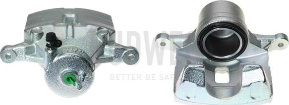 Budweg Caliper 345278 - Əyləc kaliperi furqanavto.az