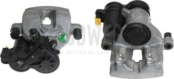 Budweg Caliper 345277 - Əyləc kaliperi furqanavto.az