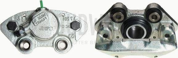 Budweg Caliper 34691 - Əyləc kaliperi furqanavto.az