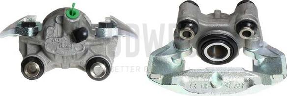 Budweg Caliper 34059 - Əyləc kaliperi furqanavto.az