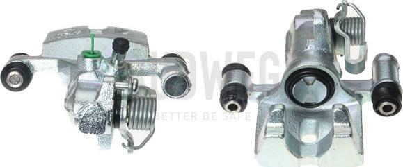 Budweg Caliper 34076 - Əyləc kaliperi furqanavto.az