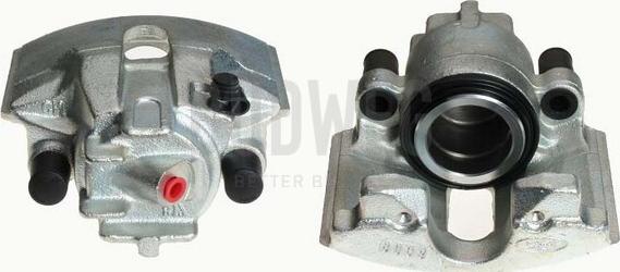 Budweg Caliper 343048 - Əyləc kaliperi furqanavto.az